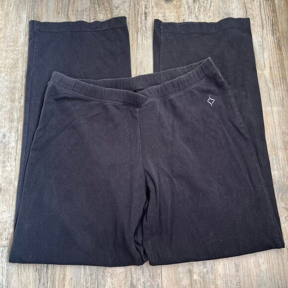 Stonewear Sweatpants Yoga Pants Women's M Black - Picture 1 of 6